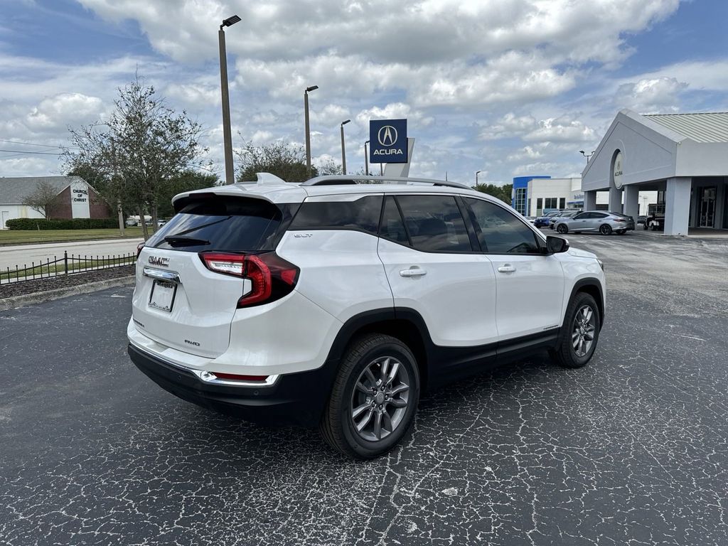 new 2024 GMC Terrain car, priced at $34,141