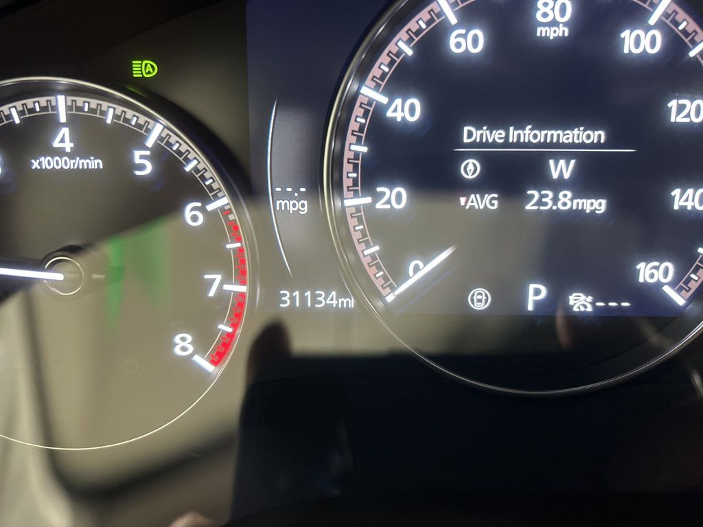 used 2023 Mazda CX-50 car, priced at $28,981