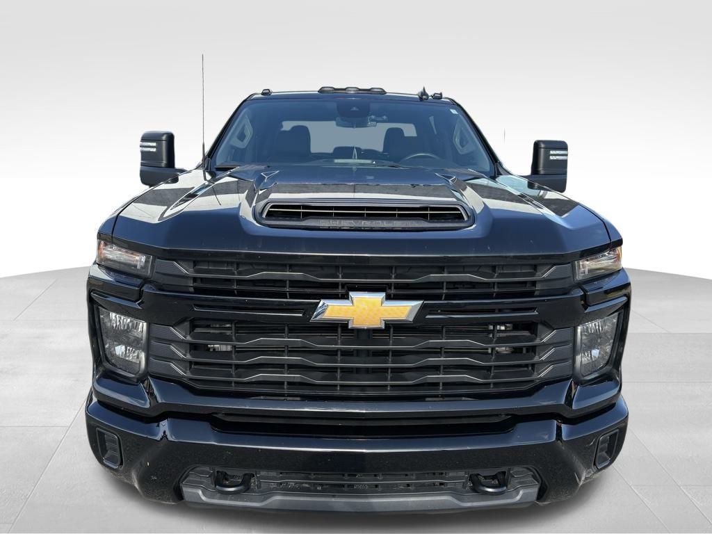 used 2024 Chevrolet Silverado 2500HD car, priced at $52,491