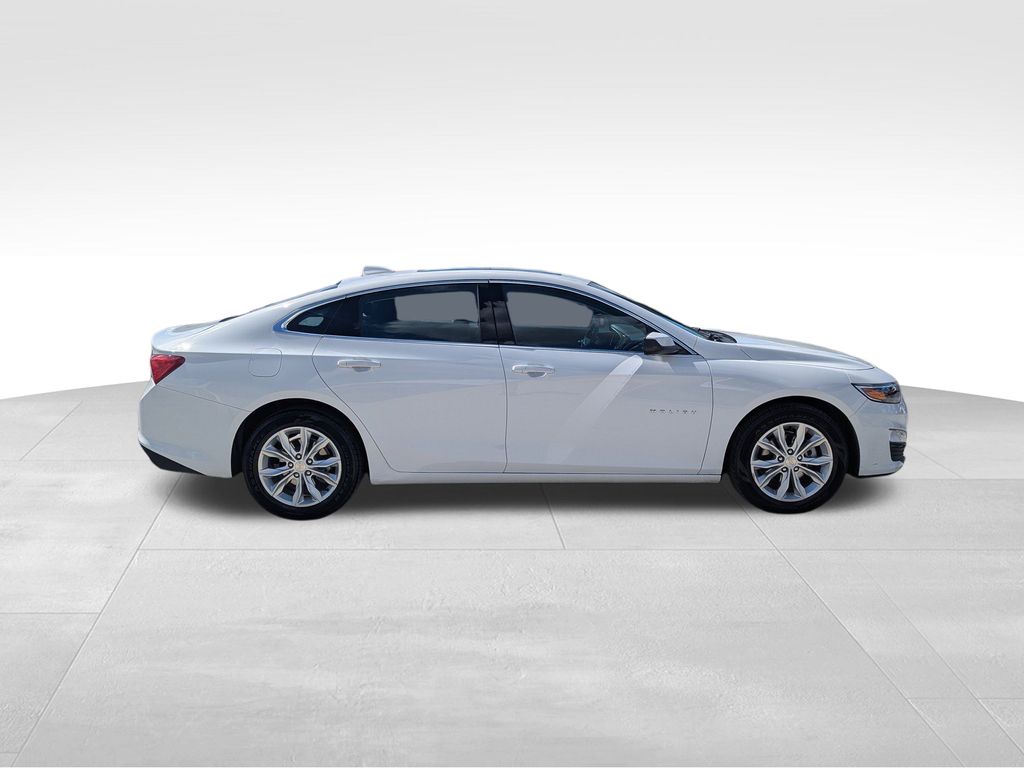used 2024 Chevrolet Malibu car, priced at $17,994