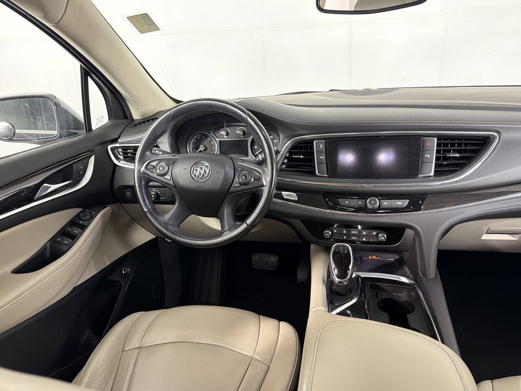used 2018 Buick Enclave car, priced at $20,990