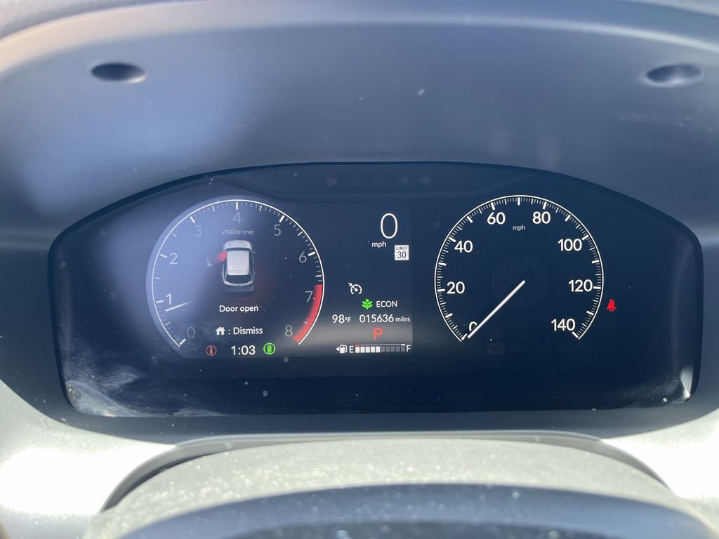 used 2024 Honda HR-V car, priced at $26,992