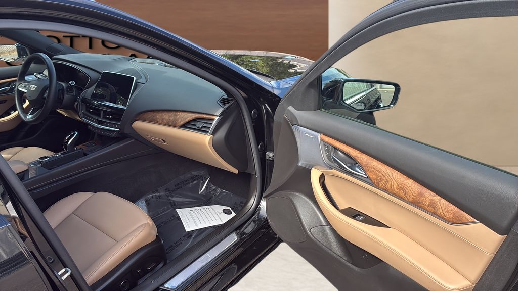 used 2023 Cadillac CT5 car, priced at $34,200