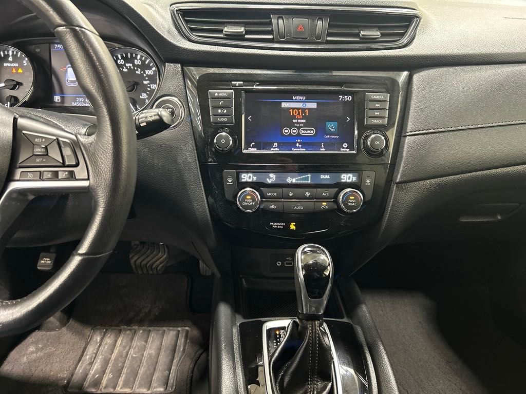 used 2019 Nissan Rogue car, priced at $15,998