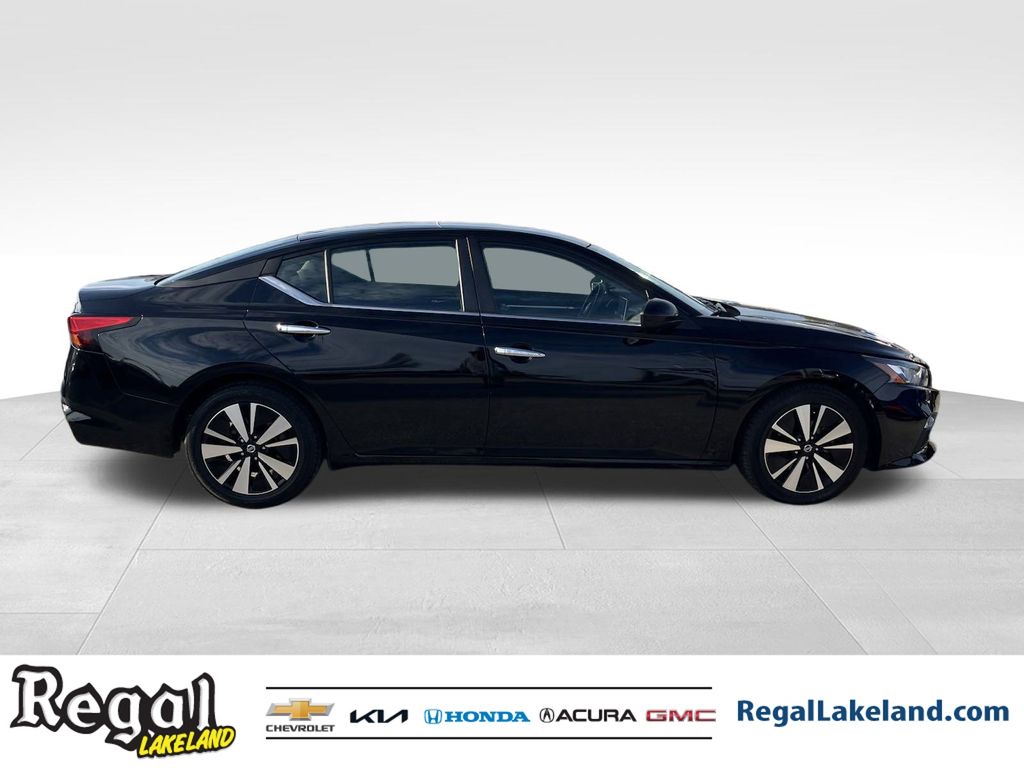 used 2022 Nissan Altima car, priced at $16,193