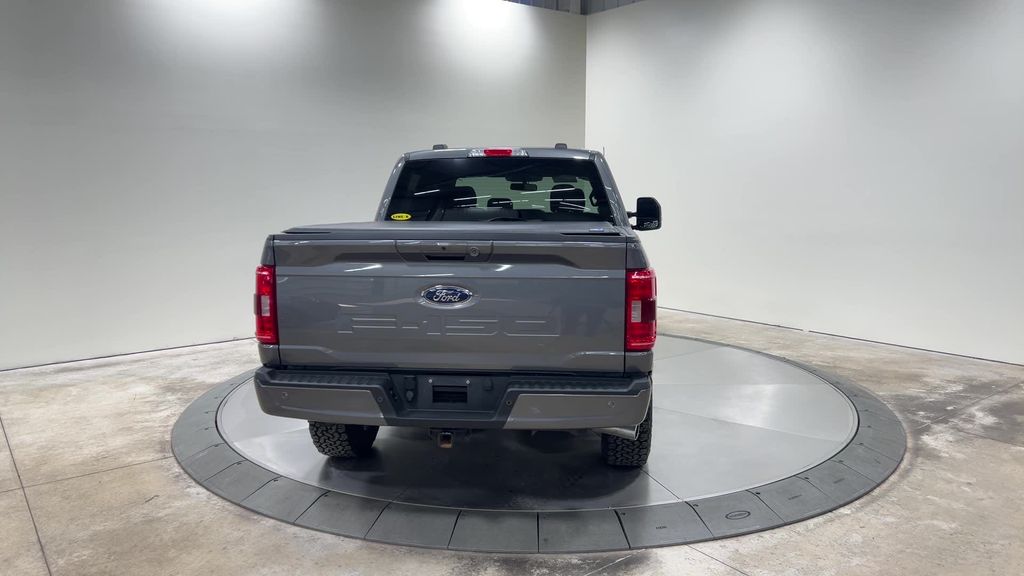 used 2021 Ford F-150 car, priced at $44,001