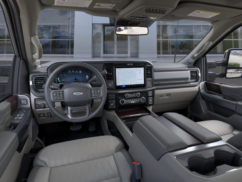 new 2025 Ford F-350SD car, priced at $102,995