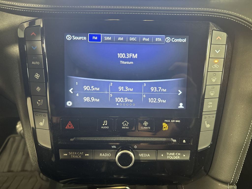 used 2019 INFINITI QX50 car, priced at $20,706