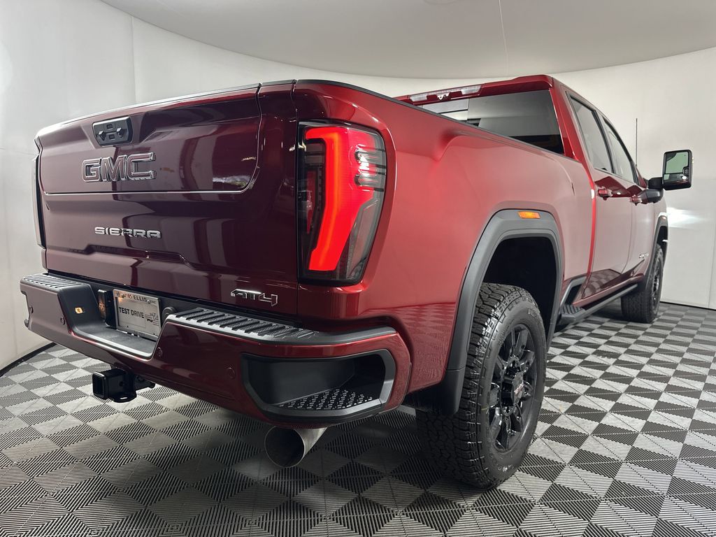 new 2025 GMC Sierra 2500HD car, priced at $87,284