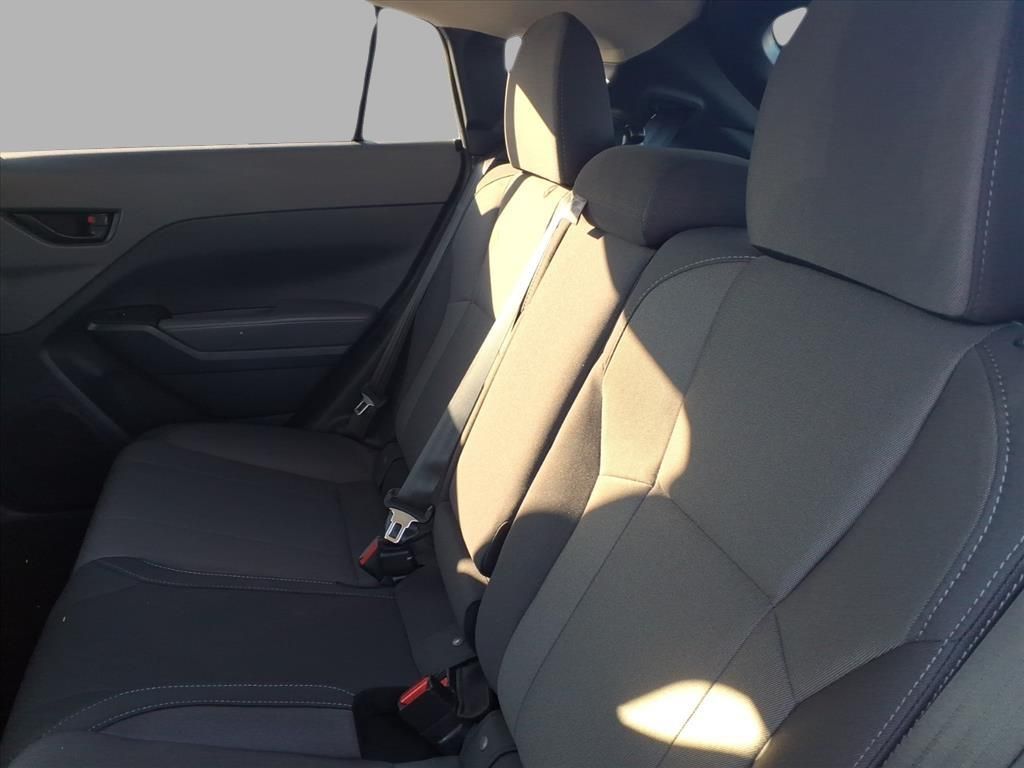 new 2025 Subaru Crosstrek car, priced at $30,356