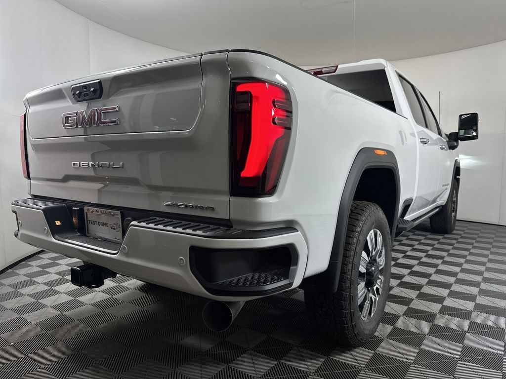 new 2025 GMC Sierra 2500HD car, priced at $86,502