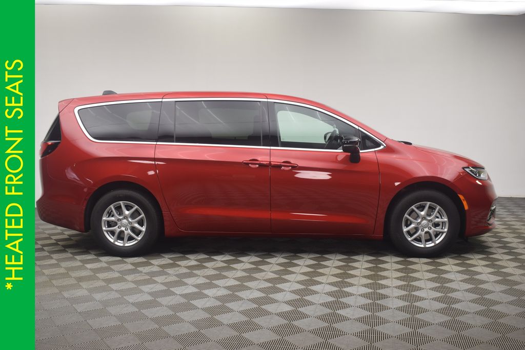 new 2026 Chrysler Pacifica car, priced at $43,215