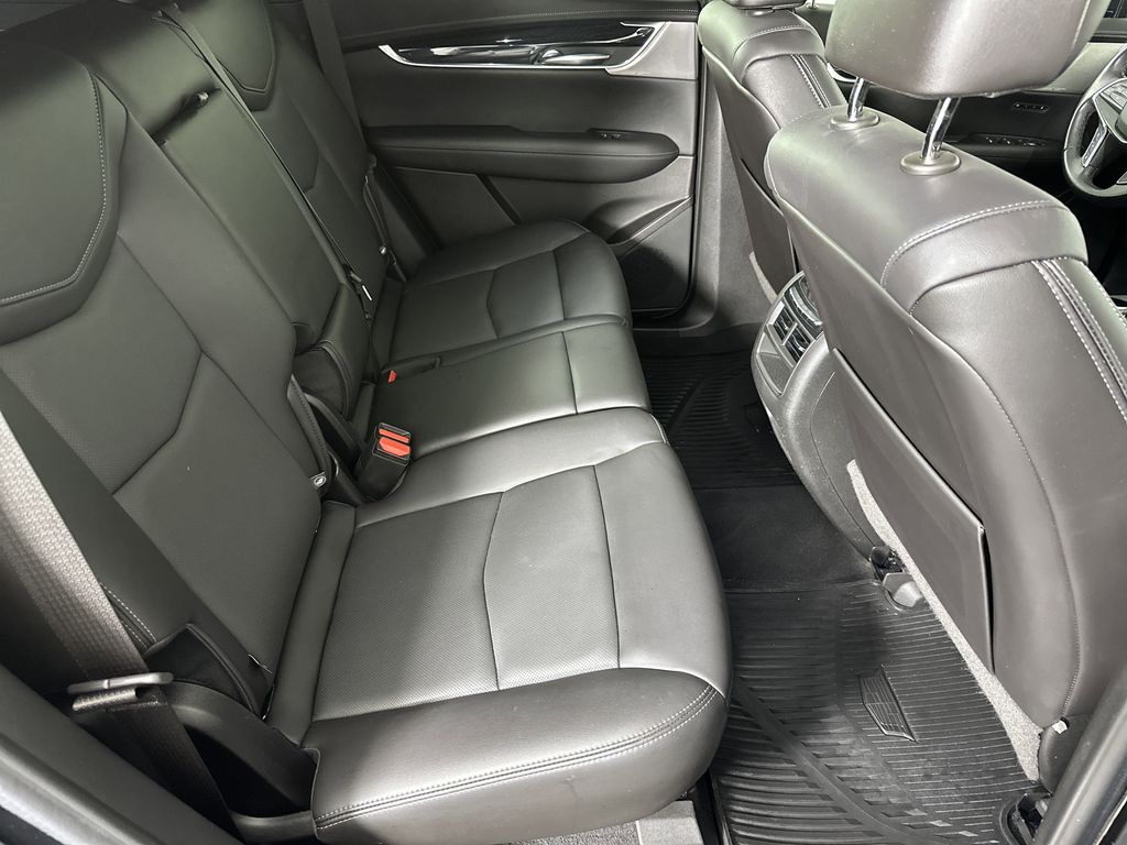 used 2021 Cadillac XT5 car, priced at $31,547
