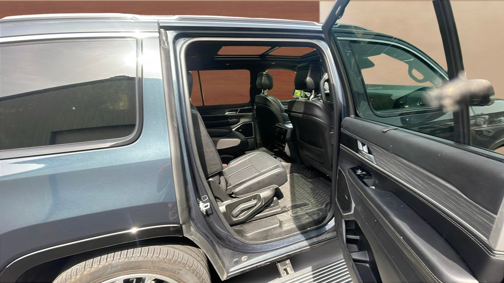 used 2023 Jeep Wagoneer car, priced at $55,800