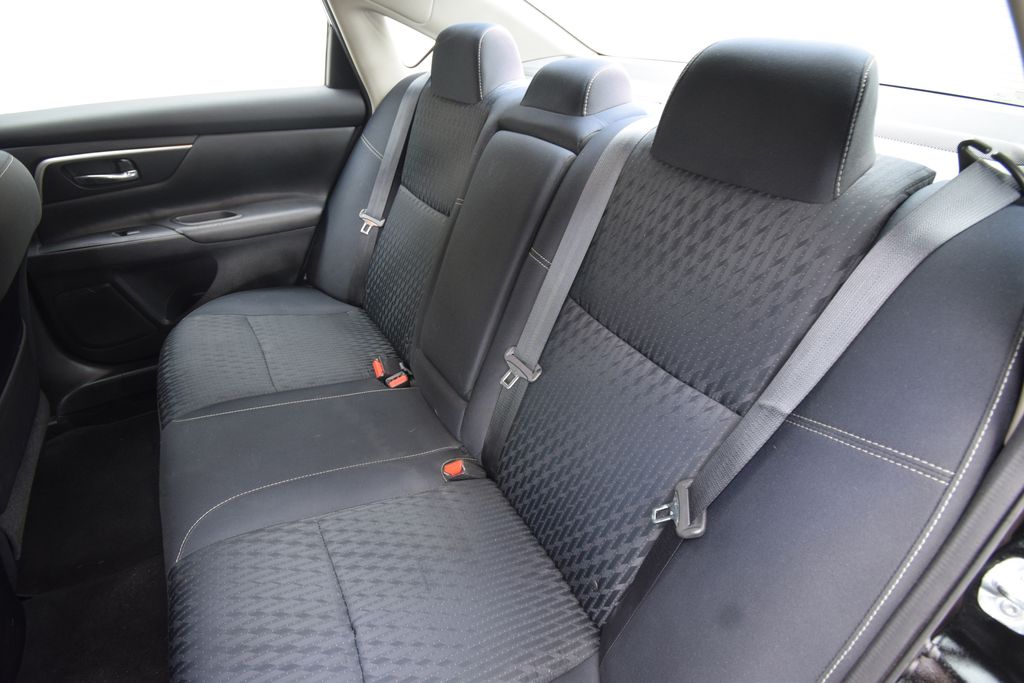 used 2018 Nissan Altima car, priced at $15,400