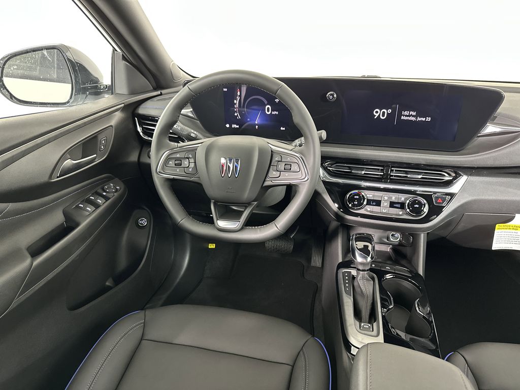 new 2025 Buick Envista car, priced at $29,374