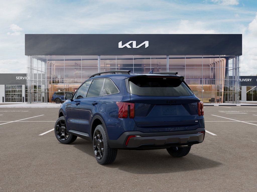 new 2025 Kia Sorento car, priced at $43,391