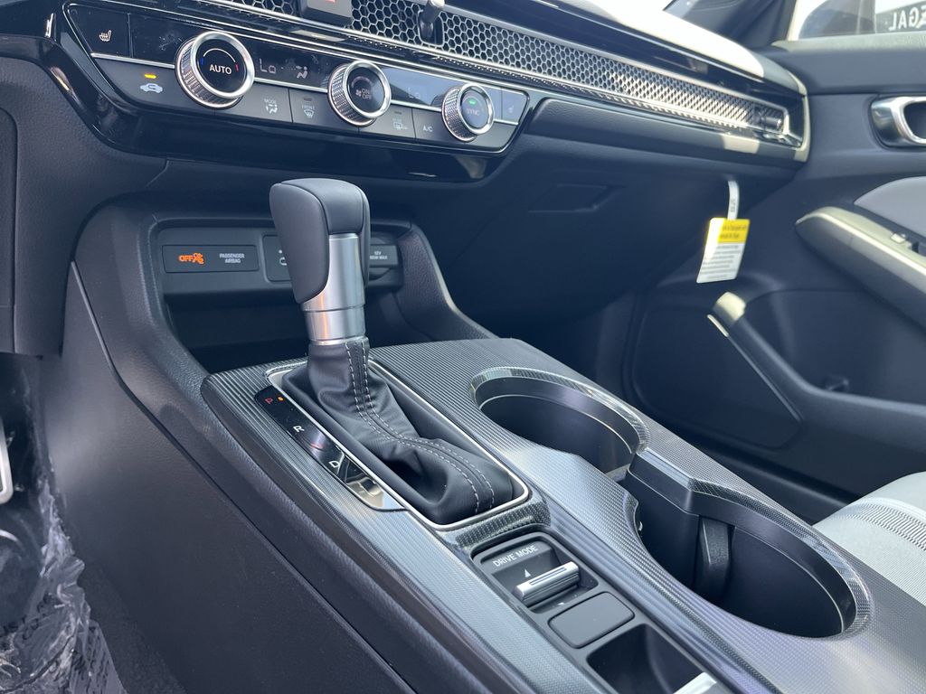 new 2025 Honda Civic Hybrid car, priced at $28,896