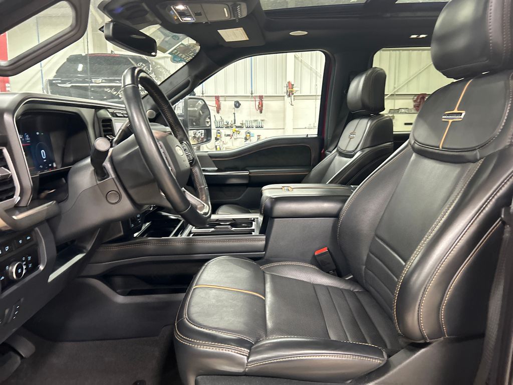 used 2024 Ford F-350SD car, priced at $86,060
