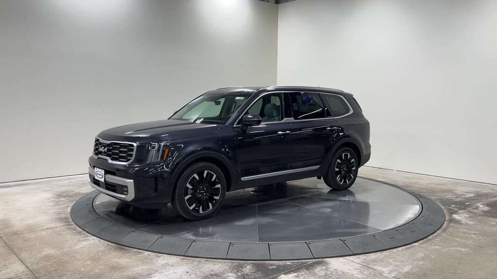 new 2025 Kia Telluride car, priced at $48,660