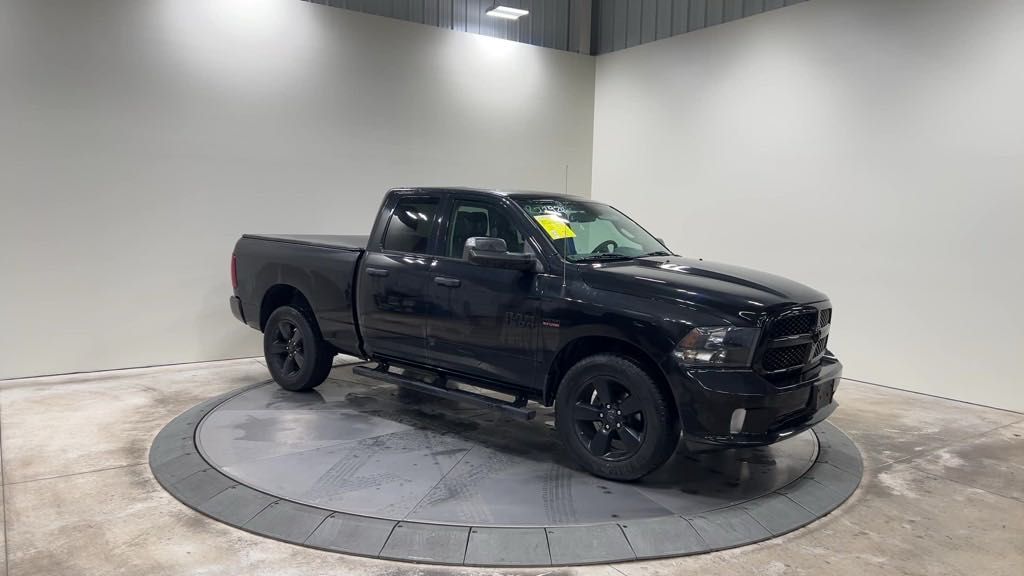 used 2016 Ram 1500 car, priced at $21,356