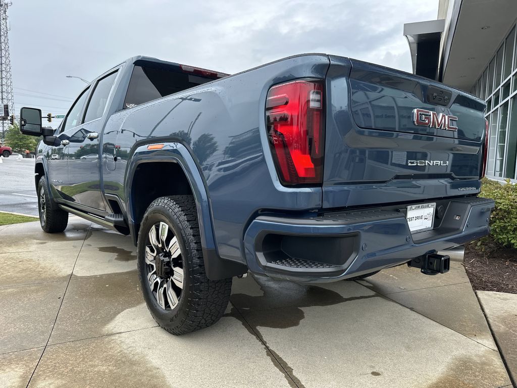 new 2025 GMC Sierra 2500HD car, priced at $85,039