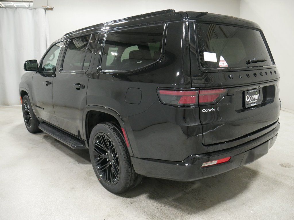 new 2024 Jeep Wagoneer car, priced at $79,069