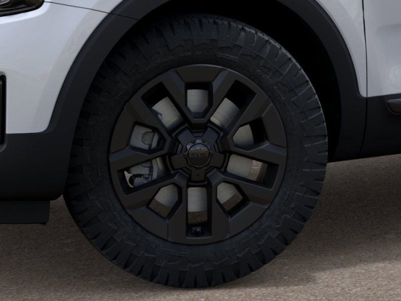 new 2025 Kia Telluride car, priced at $54,815