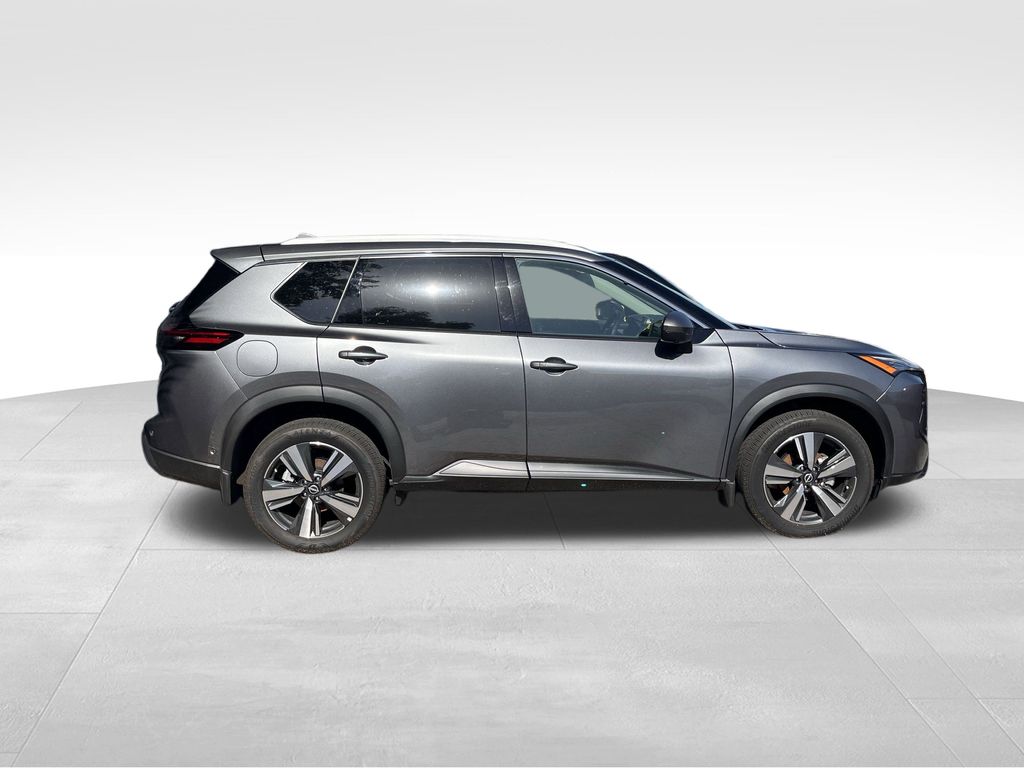 used 2024 Nissan Rogue car, priced at $32,991