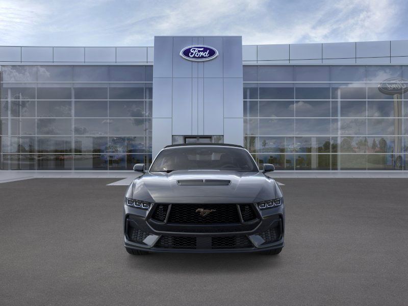 new 2025 Ford Mustang car, priced at $64,265