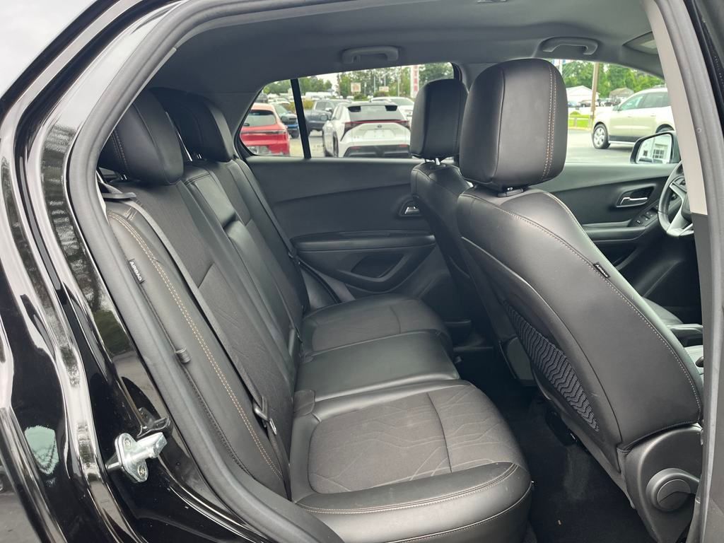 used 2021 Chevrolet Trax car, priced at $17,900