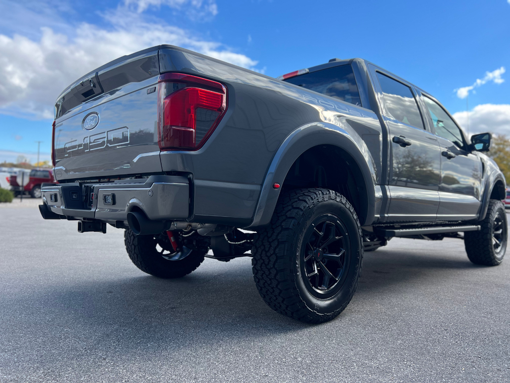 new 2025 Ford F-150 car, priced at $102,691
