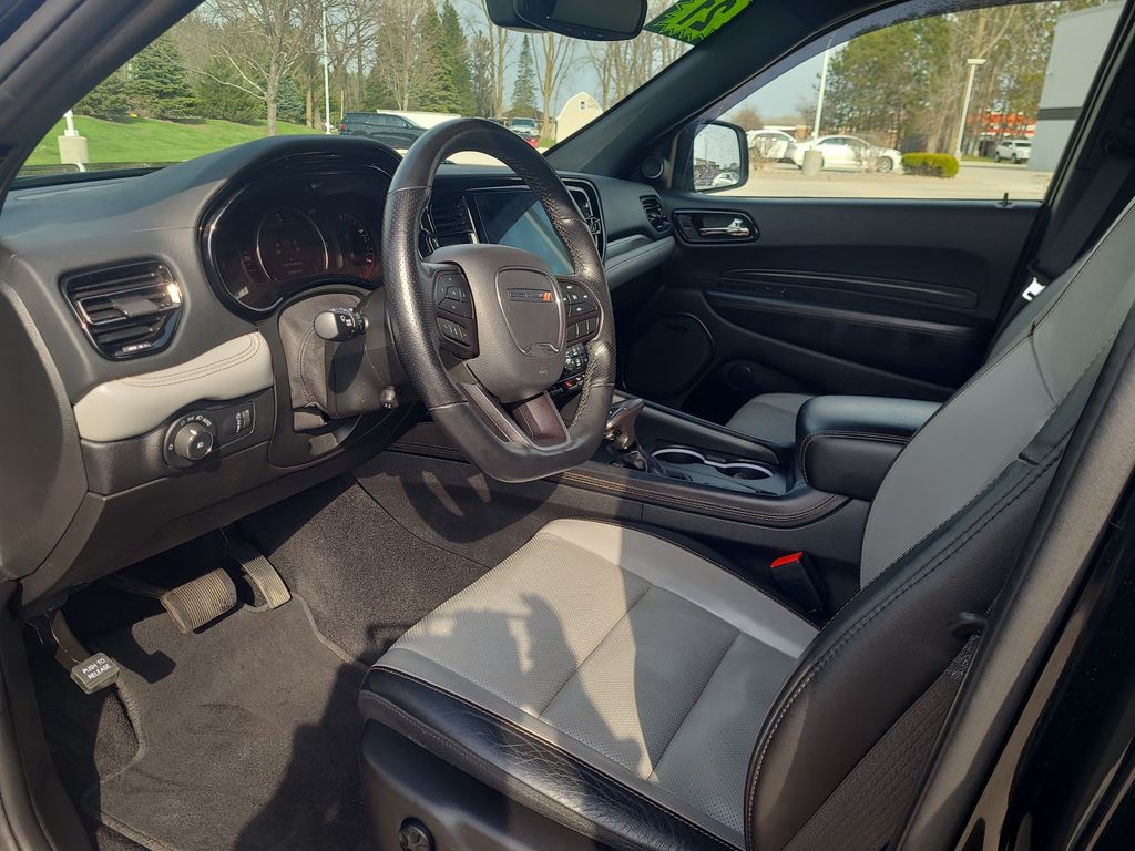 used 2021 Dodge Durango car, priced at $36,817