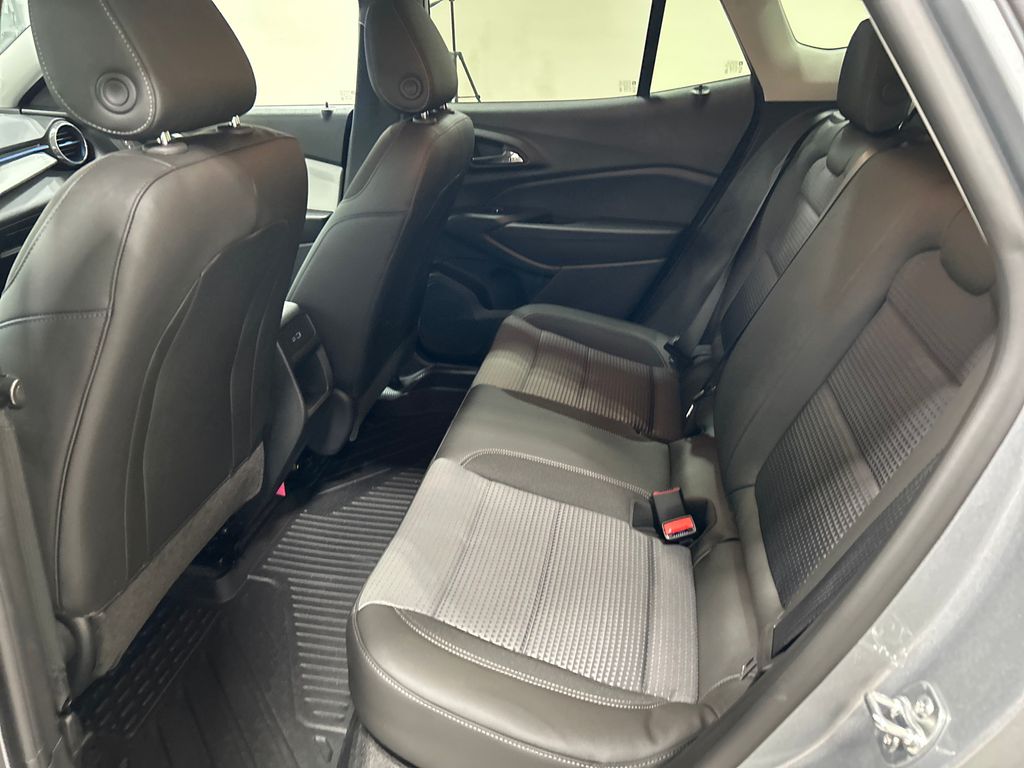 used 2024 Chevrolet Trax car, priced at $22,978
