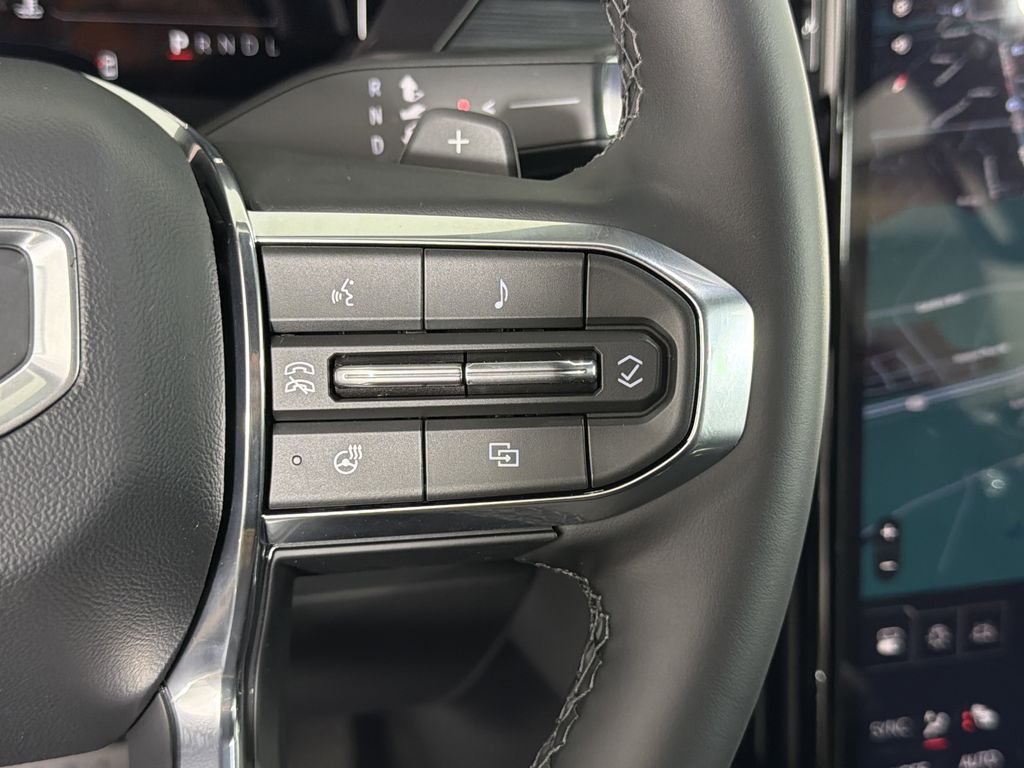 new 2026 GMC Acadia car, priced at $51,625