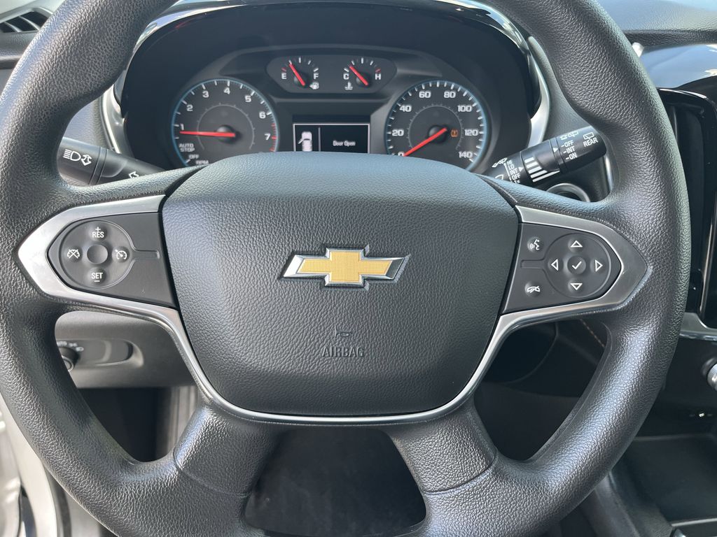 used 2018 Chevrolet Traverse car, priced at $10,992