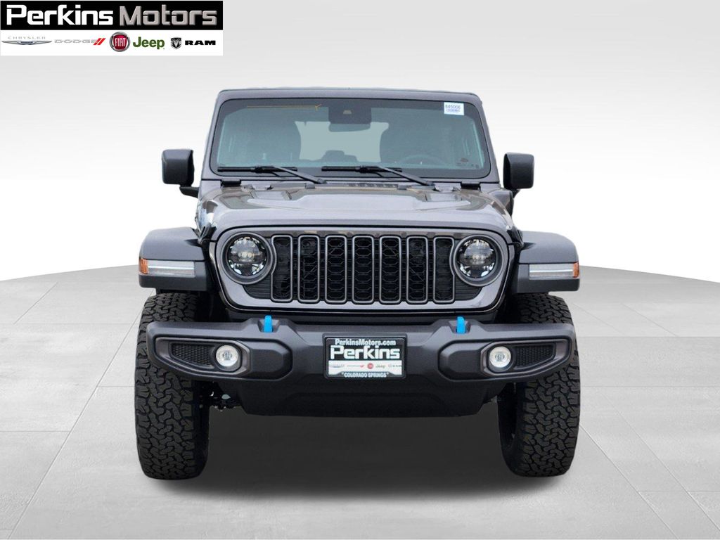 new 2025 Jeep Wrangler car, priced at $56,724