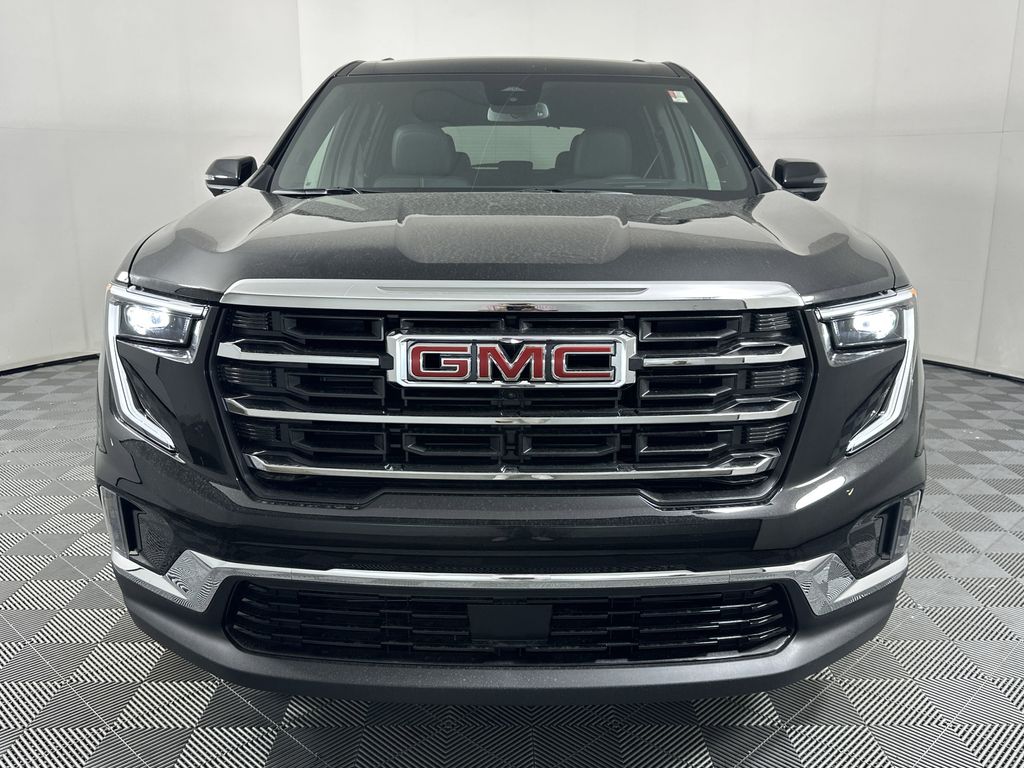 new 2025 GMC Acadia car, priced at $45,525