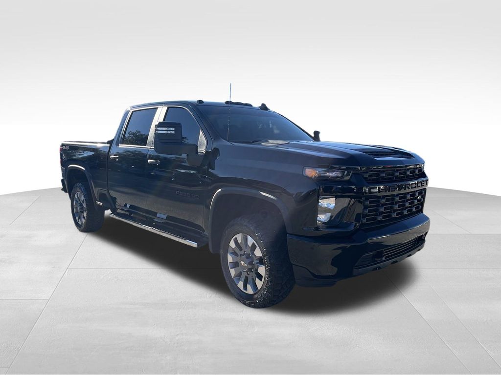 used 2023 Chevrolet Silverado 2500HD car, priced at $44,997