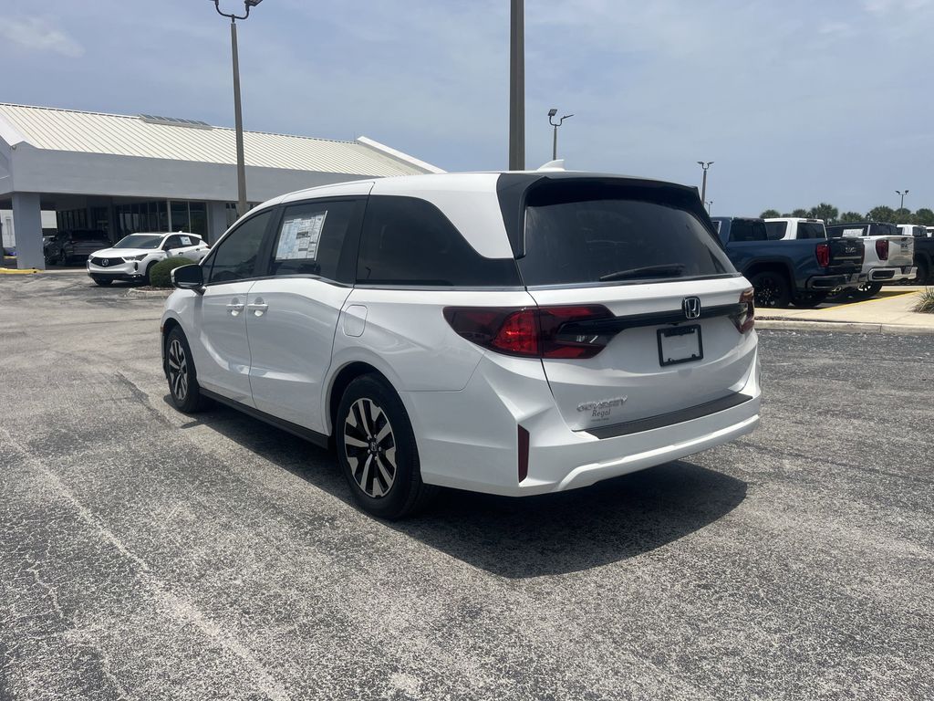 new 2025 Honda Odyssey car, priced at $42,360