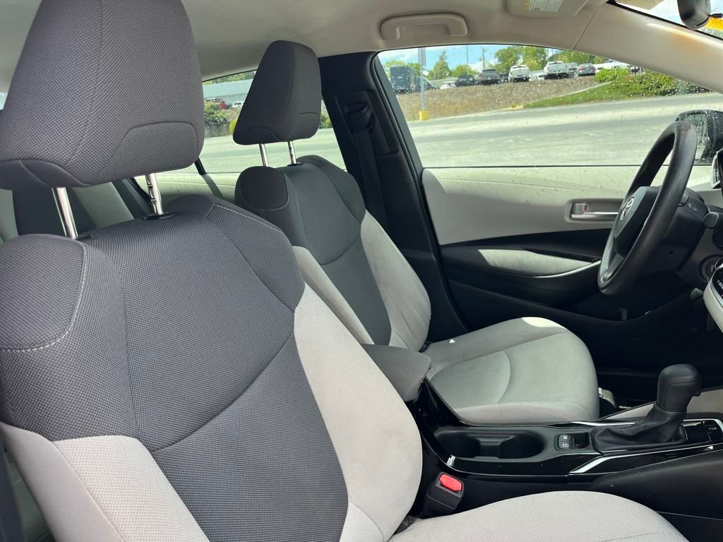 used 2020 Toyota Corolla car, priced at $17,284