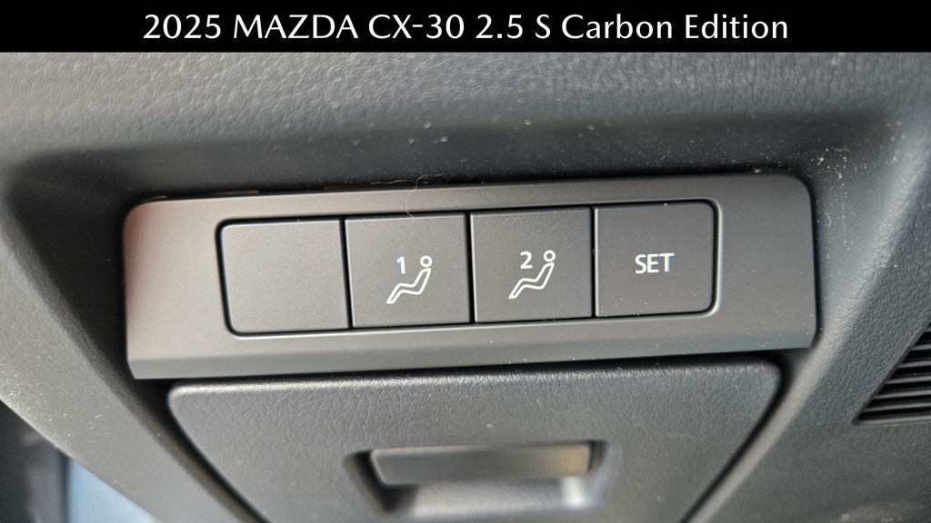 new 2025 Mazda CX-30 car, priced at $31,585