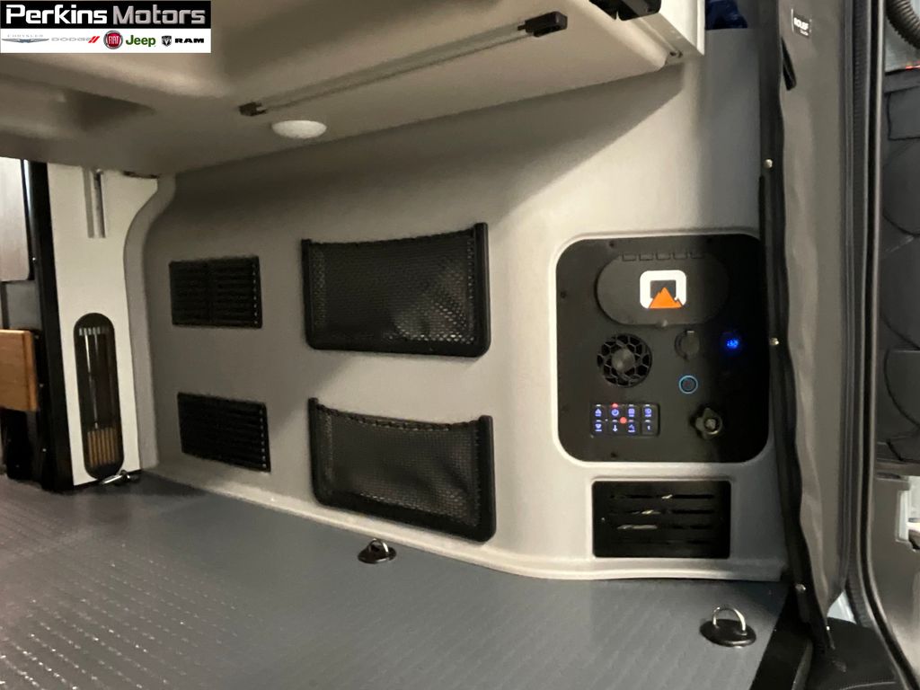 used 2022 Mercedes-Benz Sprinter 2500 car, priced at $129,889