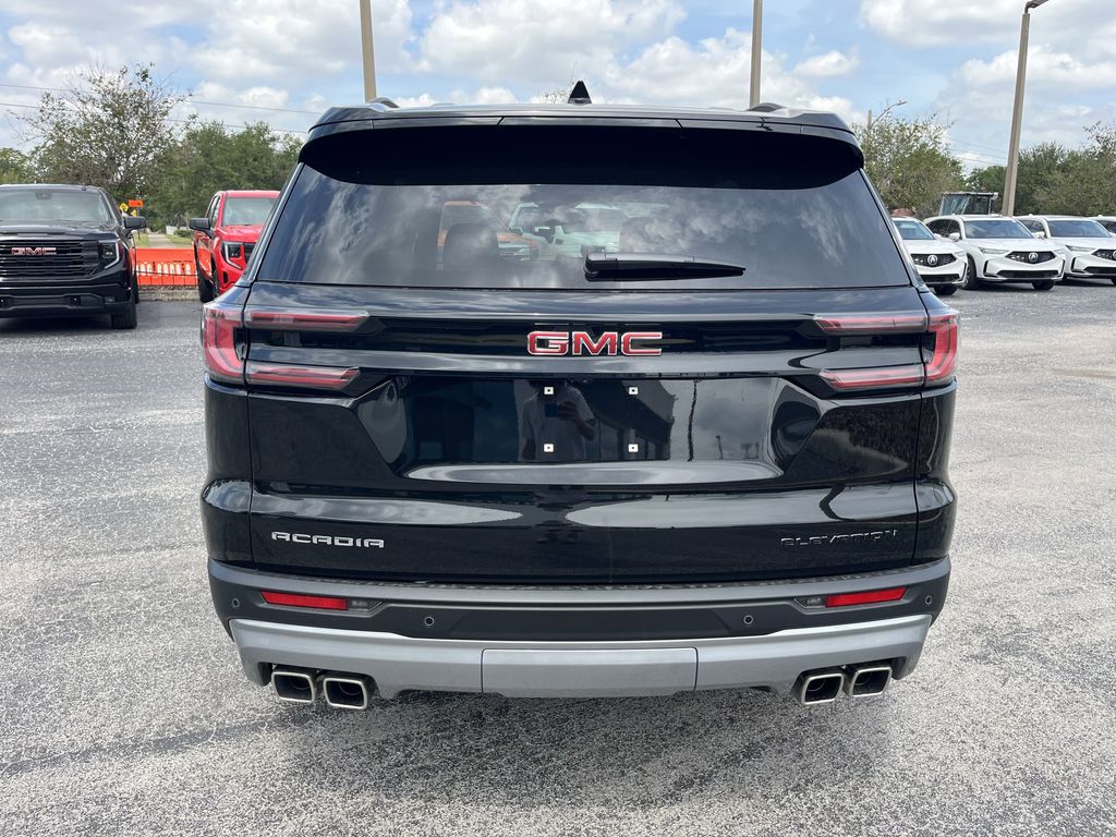 new 2025 GMC Acadia car, priced at $47,465