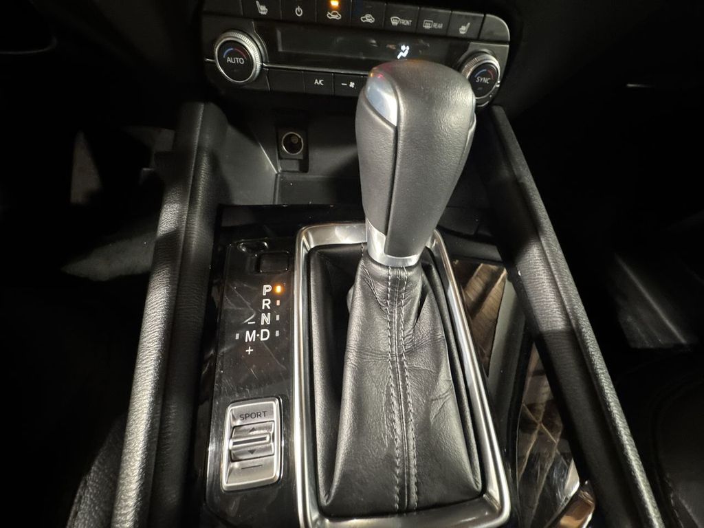 used 2021 Mazda CX-5 car, priced at $25,560