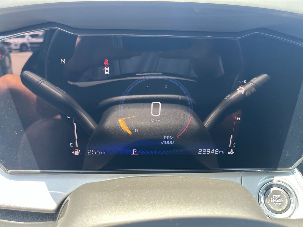 used 2024 Chevrolet Trax car, priced at $22,361
