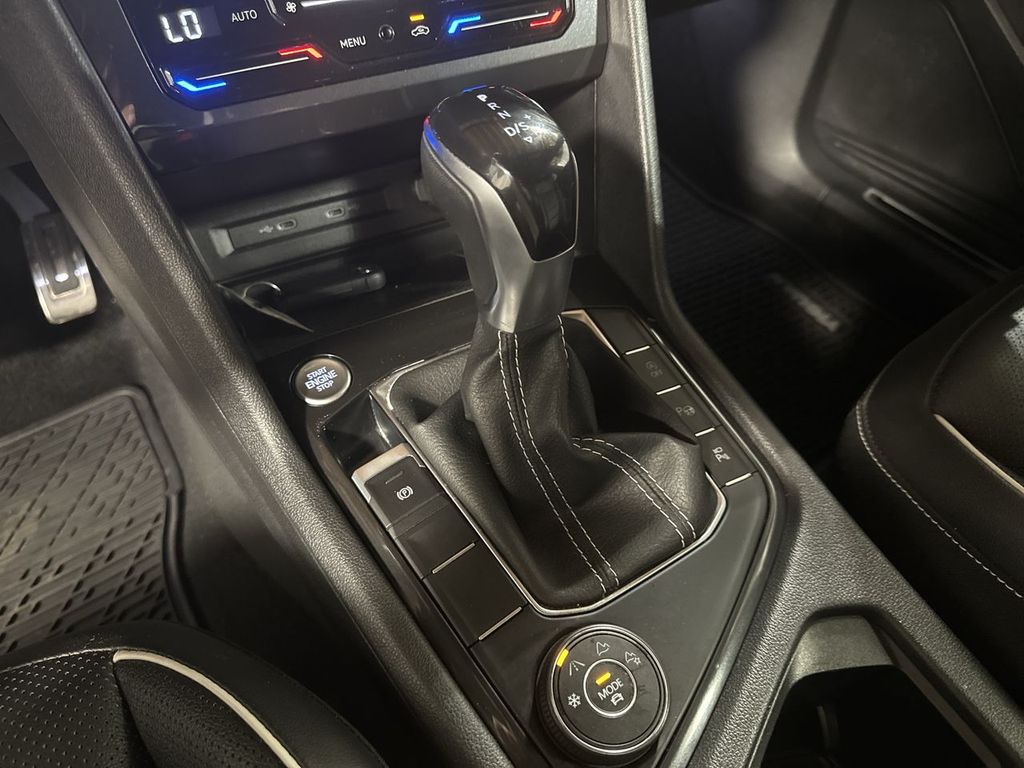 used 2022 Volkswagen Tiguan car, priced at $27,983