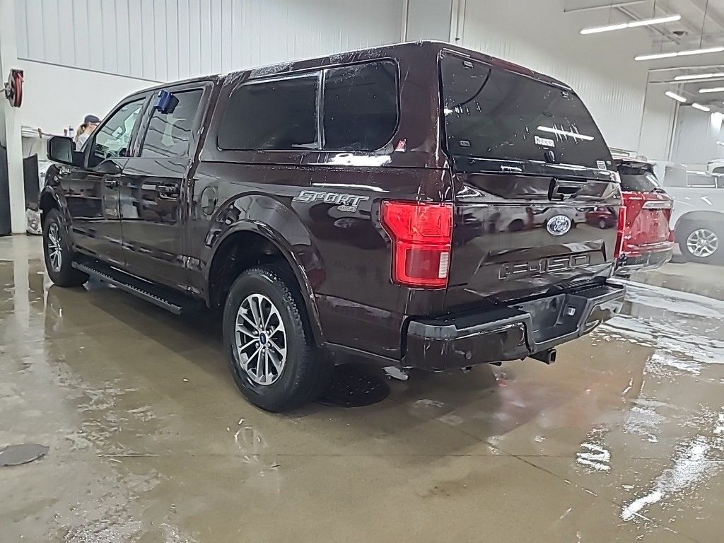 used 2019 Ford F-150 car, priced at $31,967