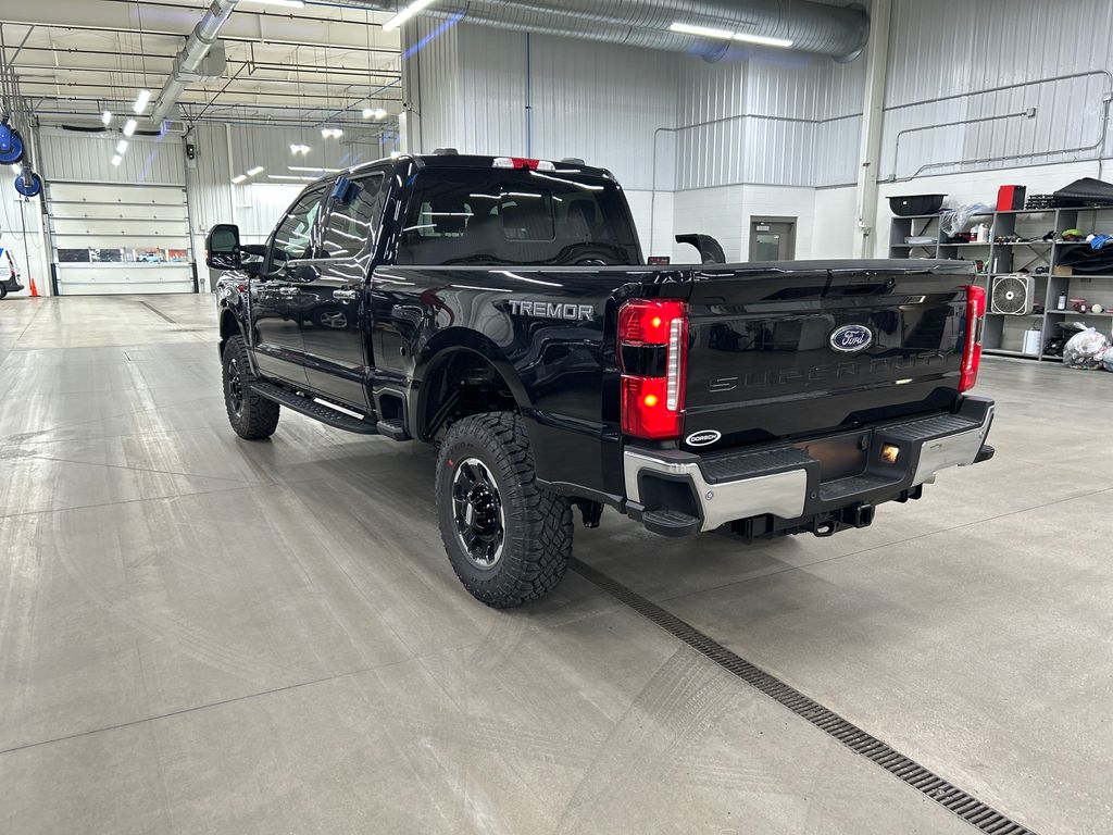 new 2025 Ford F-250SD car, priced at $77,915