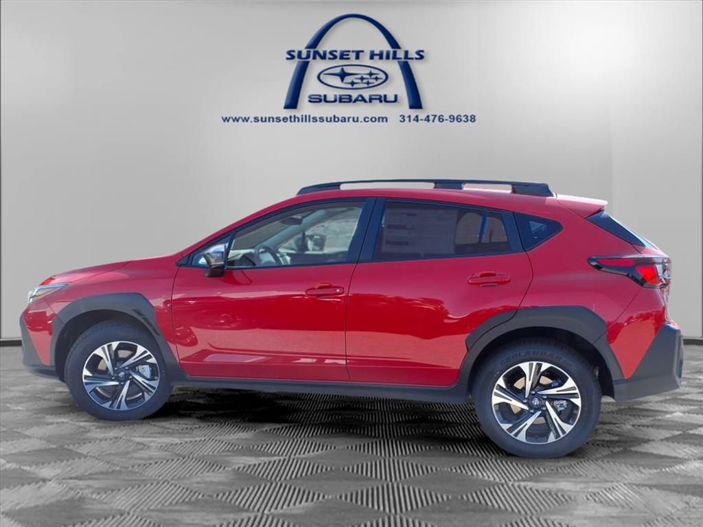new 2025 Subaru Crosstrek car, priced at $30,163